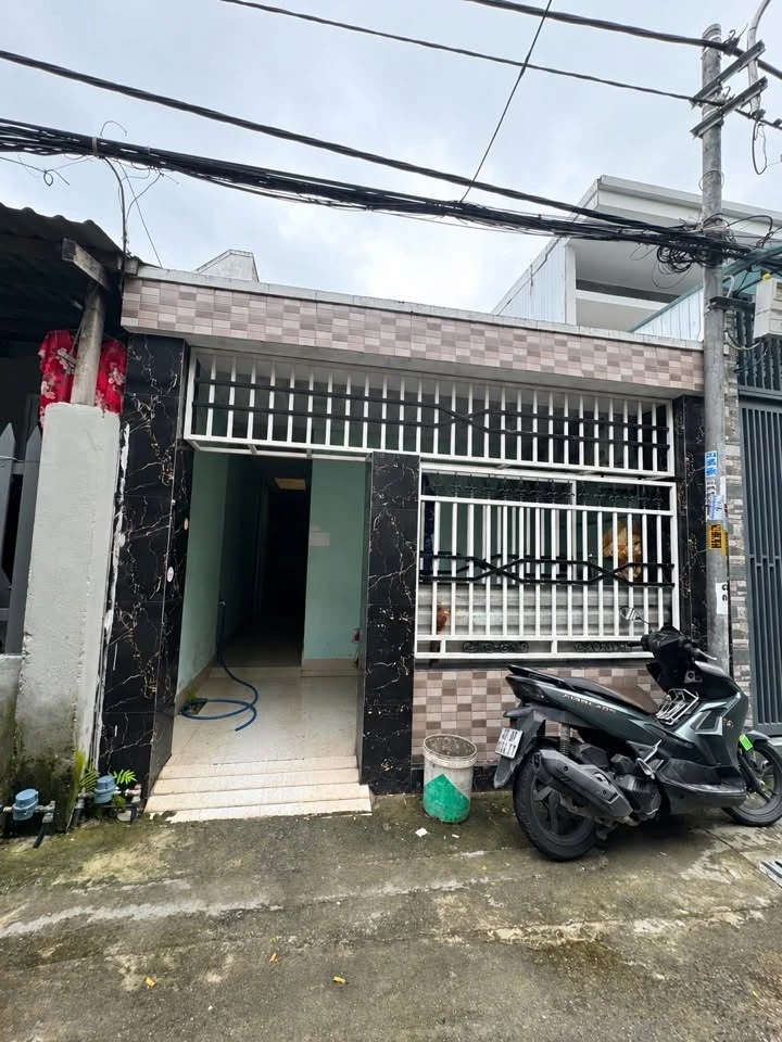 Bán nhà cấp 4 72m2 Hà Huy Tập, Thanh Khê, Đà Nẵng 3,5 tỷ - Ảnh 1