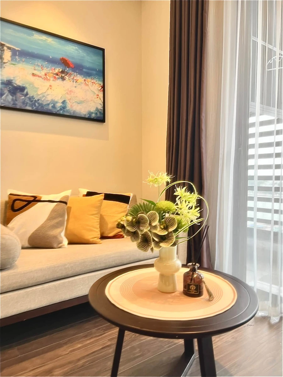 Bán căn hộ 2PN The Sapphire S2, 54m2, 2,5 tỷ - Ảnh thu nhỏ 3