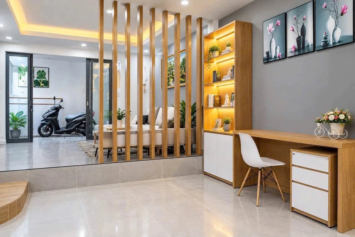Bán nhà 100m² Nguyễn Văn Đậu, Bình Thạnh, 7,5 tỷ - Ảnh thu nhỏ 3