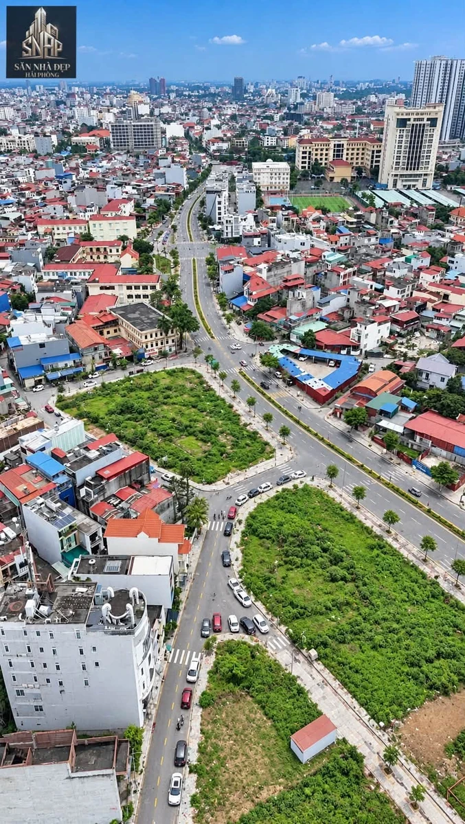Bán lô đất khu TDC Lê Quang Đạo 91m² hơn 8 tỷ, Hải Phòng - Ảnh thu nhỏ 2