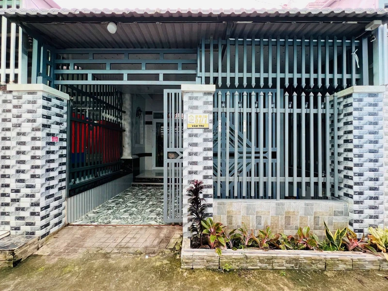 Bán nhà trệt lửng 5x18m (90m²) hẻm Vàm Trư, Rạch Giá