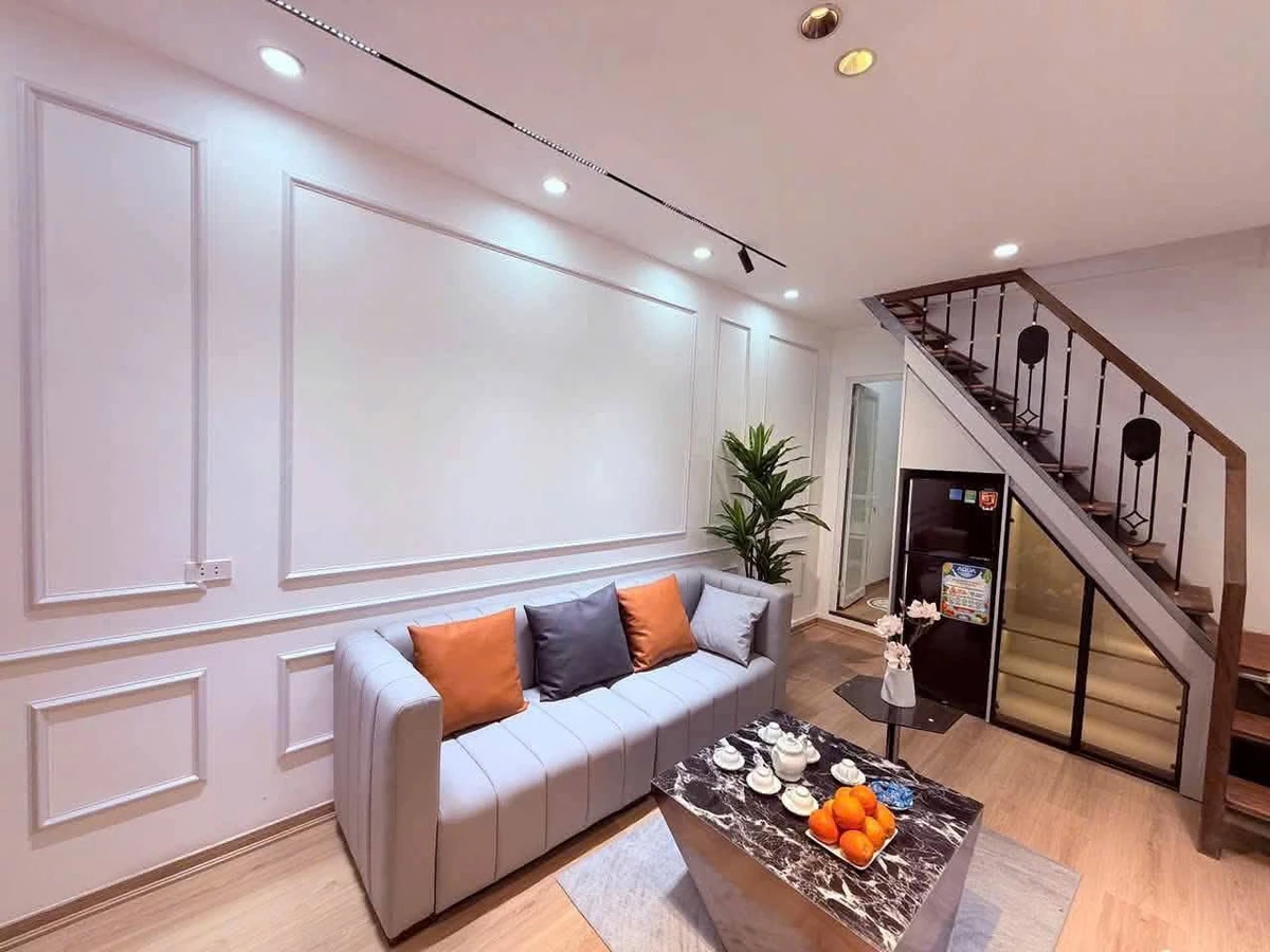 Cho thuê căn hộ 3PN 90m² tại Kim Liên, Đống Đa - Ảnh thu nhỏ 3