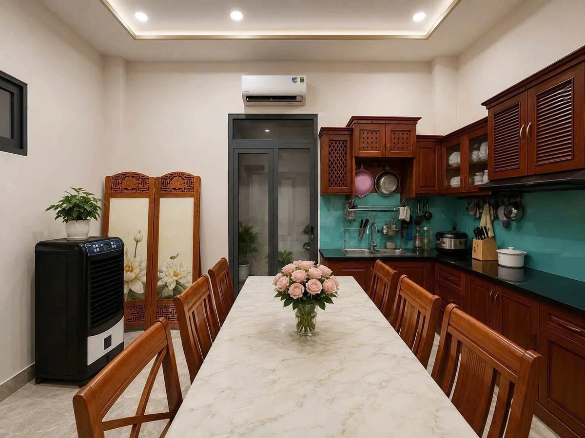 Bán nhà phố 4PN 63,5m² Nguyễn Văn Đậu, Bình Thạnh - Ảnh thu nhỏ 4