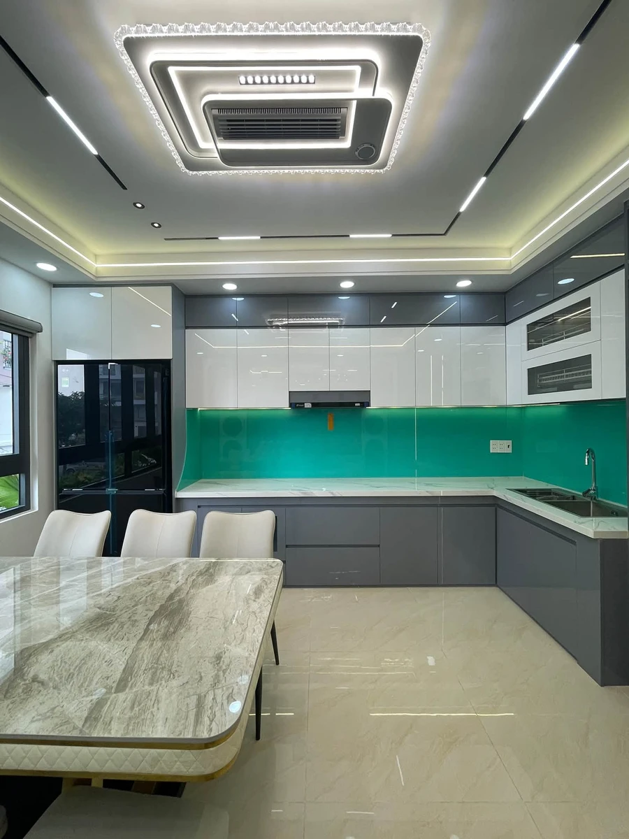 Nhà 5 tầng 4PN 5WC Bình Tân, DT 72m², có thang máy - Ảnh thu nhỏ 3