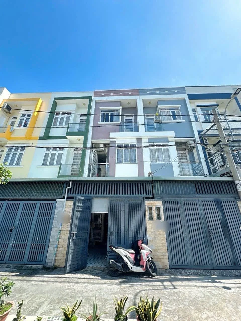 Bán nhà phố 3 tầng 65m² Đặng Văn Bì, Thủ Đức - 7,5 tỷ - Ảnh 1
