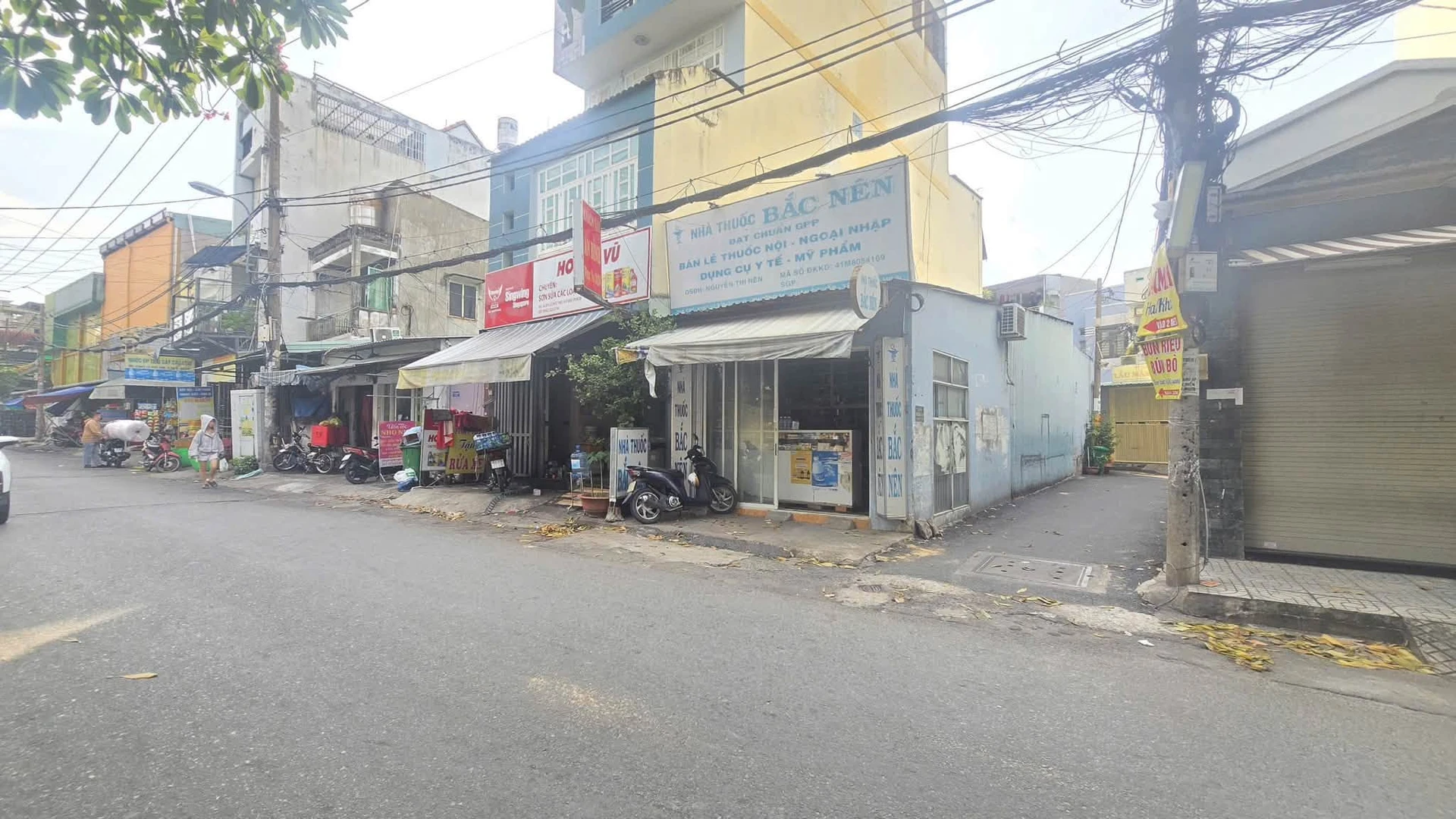Bán nhà 2 phòng ngủ 69,5m2 Lê Đức Thọ Gò Vấp - Ảnh 1