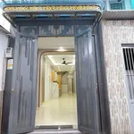 Bán nhà Quận 4 Xóm Chiếu 45.5m² 3 phòng 4.2 tỷ - Ảnh thu nhỏ 1