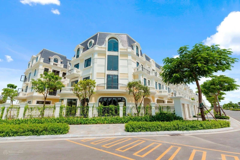 CẮT LỖ! Chính chủ bán biệt thự Song Lập 126m tại Biệt Thự An Lạc. Giá full 23 tỷ, nhà sẵn nhận ngay