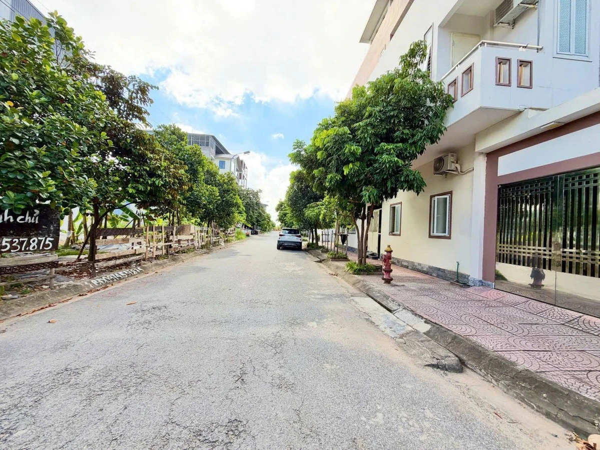 Bán lô góc 86.8m² Trang Quan An Dương Hải Phòng 4.5 tỷ - Ảnh thu nhỏ 2