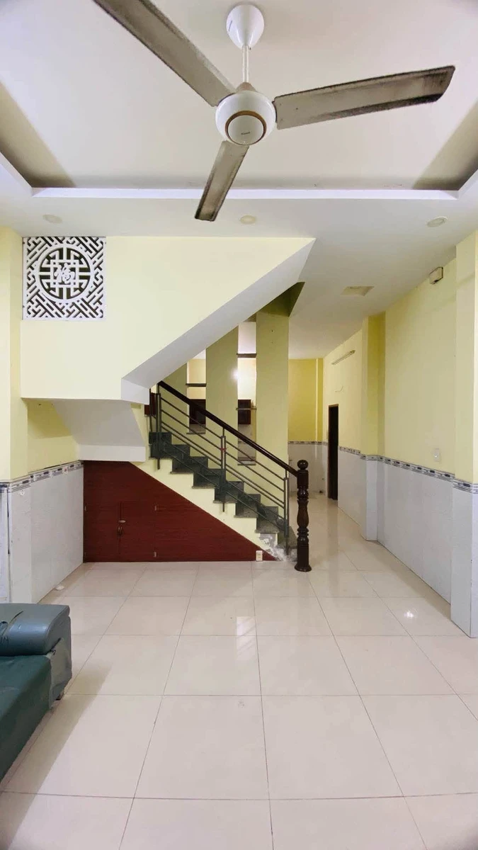 Bán nhà 44m2 hẻm xe hơi gần Vườn Lài, Tân Phú giá 6,7 tỷ - Ảnh thu nhỏ 2