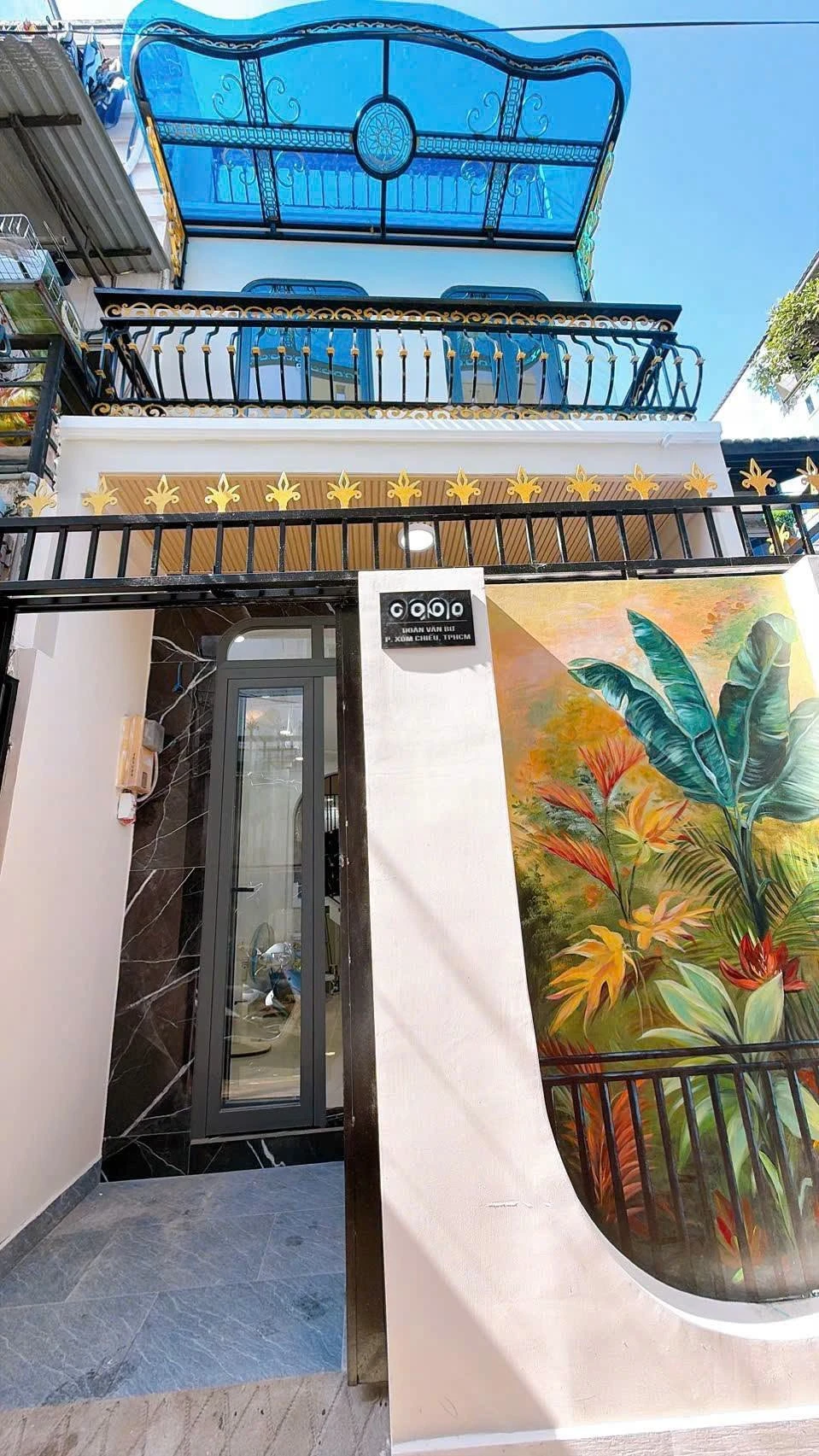 Bán nhà phố Quận 4, 38.7m², 3 phòng, 5.25 tỷ - Ảnh 1