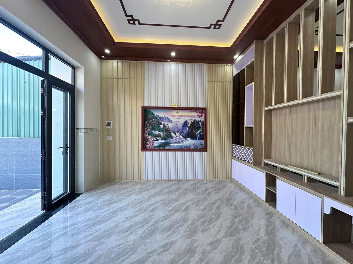 Bán nhà 2PN 80m² Xã Tam An, Long Điền, Bà Rịa - Ảnh thu nhỏ 3