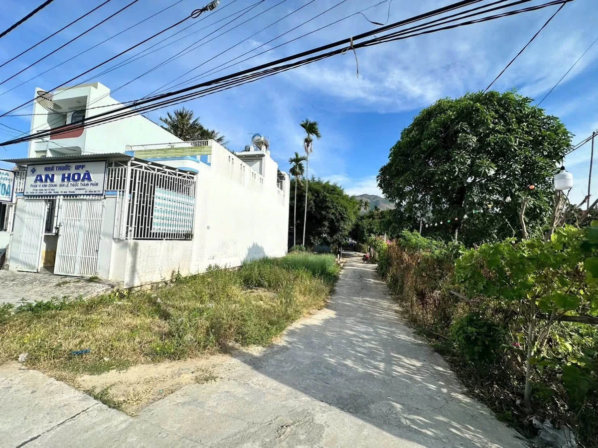Bán đất Võ Dõng, Nha Trang, 110m2, 1,7 tỷ - Ảnh thu nhỏ 4