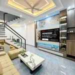 Bán nhà mặt ngõ 41m² 4 tầng giá 3 tỷ Bình Tân - Ảnh thu nhỏ 1