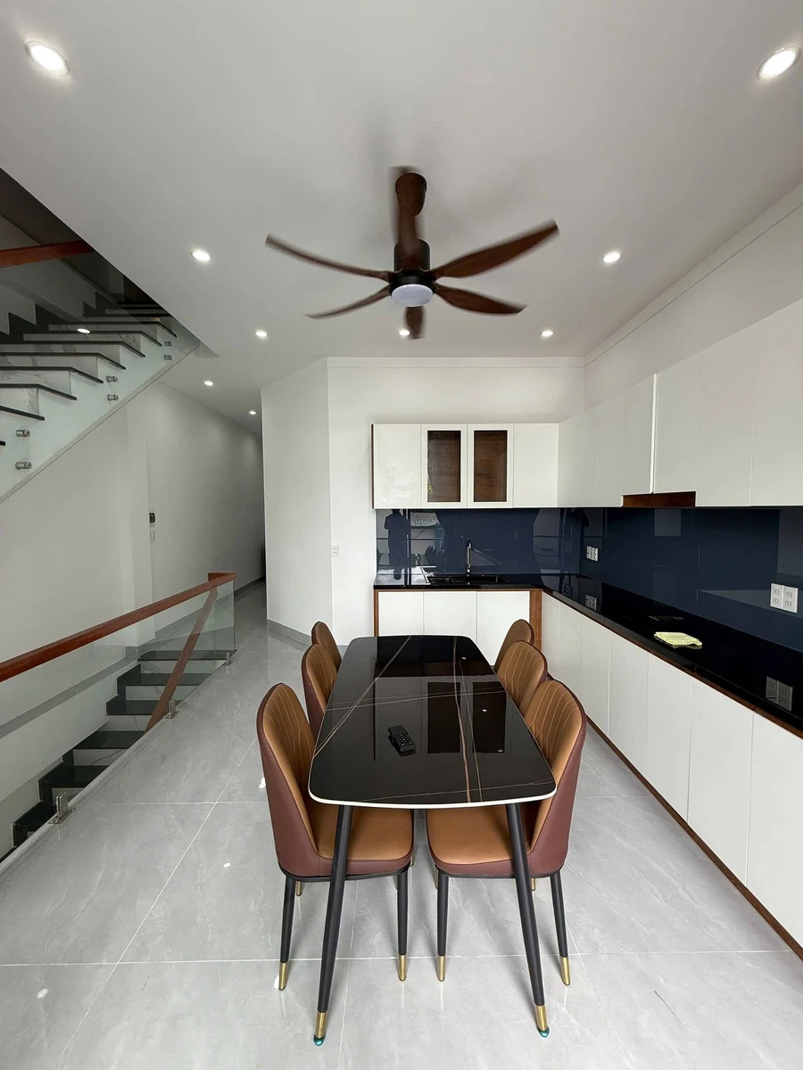 Bán nhà hẻm 5×11m Nam Quốc Cang, Quận 1 - Ảnh thu nhỏ 3
