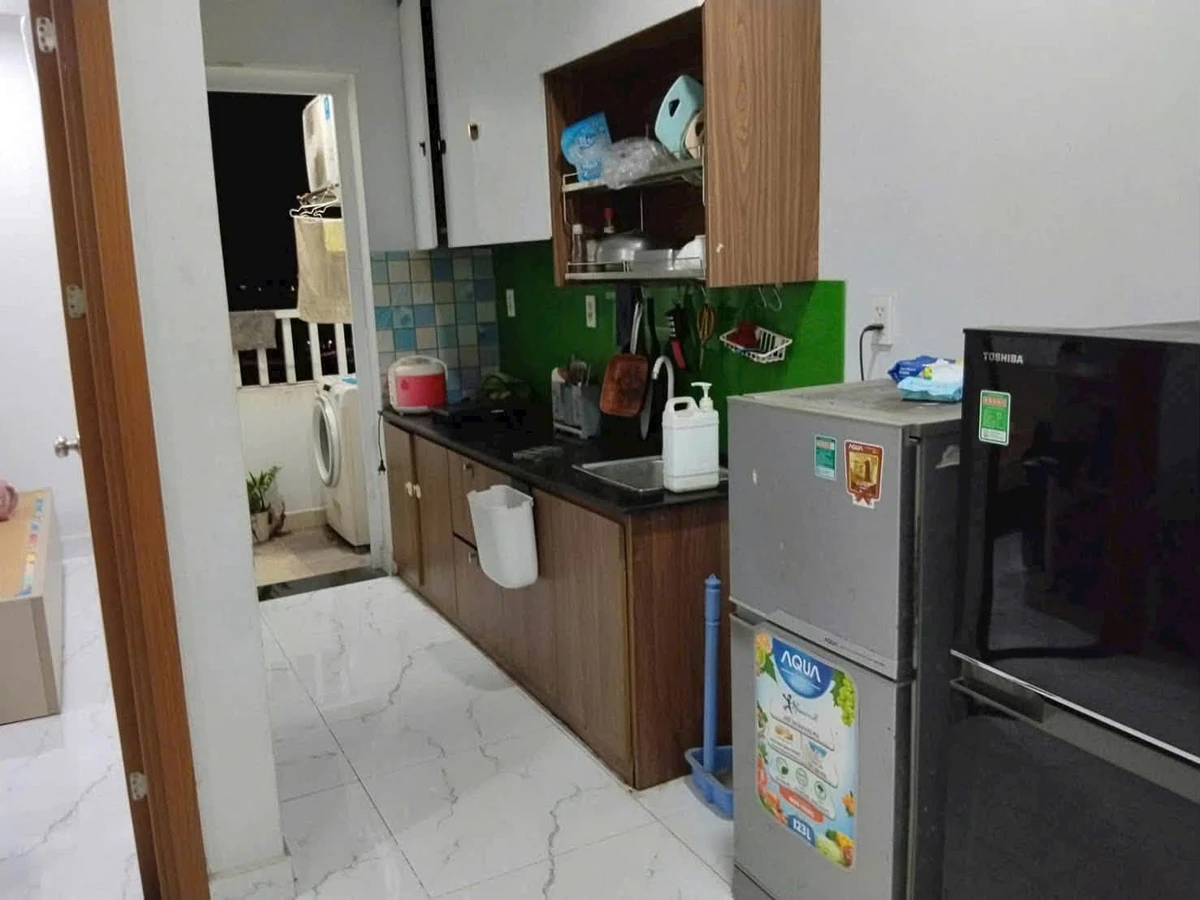 Cho thuê căn hộ Phúc Đạt 42m2, 1PN, full nội thất 5tr/tháng - Ảnh thu nhỏ 3