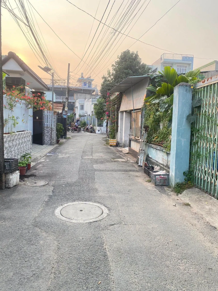 Bán đất 339m2 Phú Hoà Thủ Dầu Một 7,9 tỷ - Ảnh thu nhỏ 2