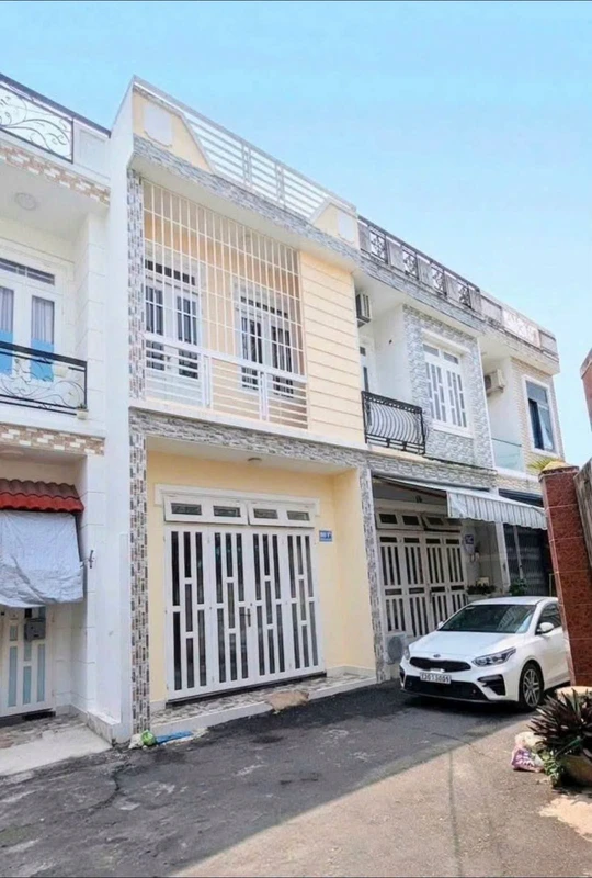 Bán nhà hẻm ôtô Hoàng Hoa Thám Vũng Tàu 45m2, 2PN, 4.8 tỷ