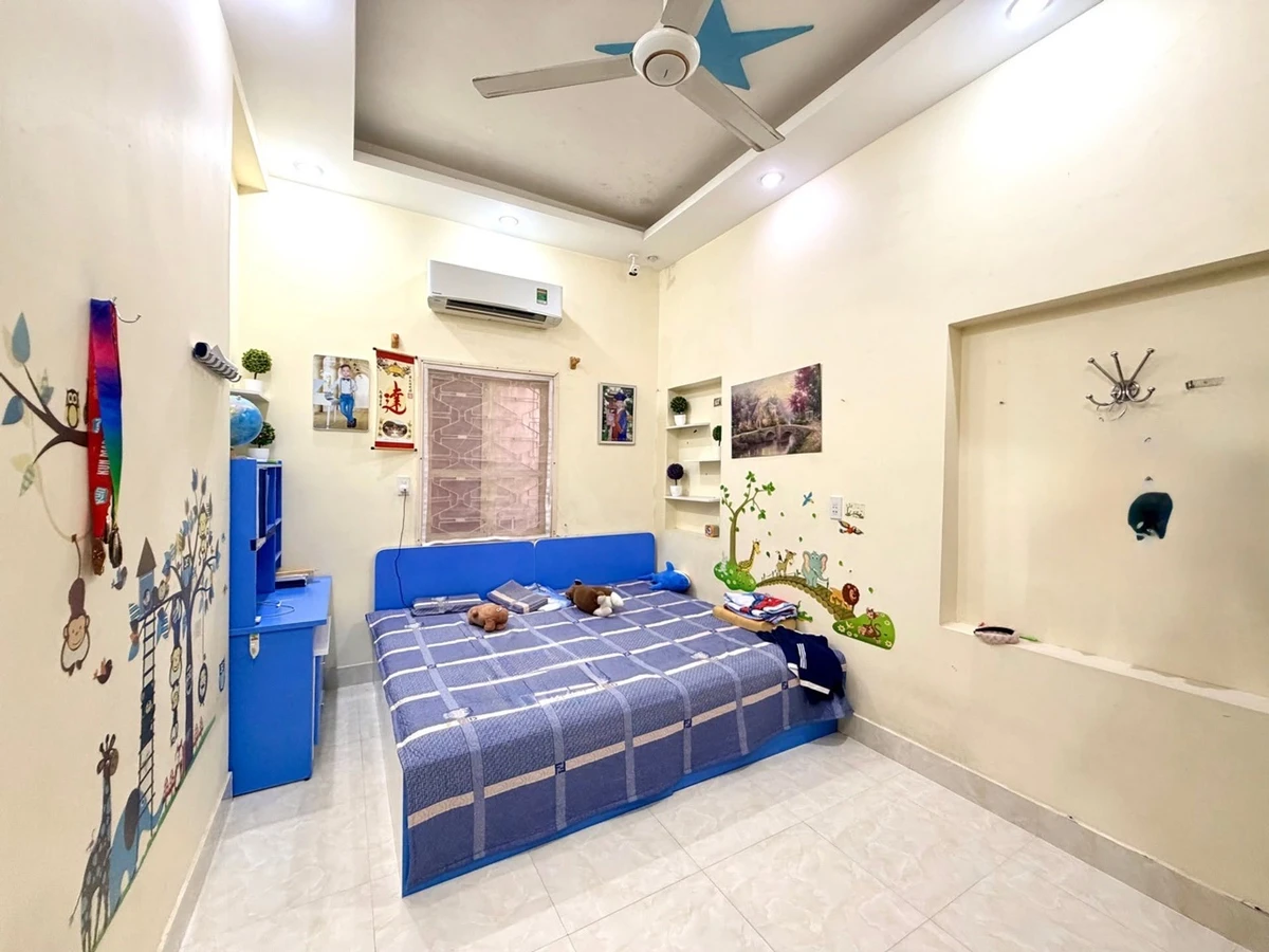 Bán nhà 3 tầng 94m² Kênh Liêm gần Cột Đồng Hồ - Ảnh thu nhỏ 4