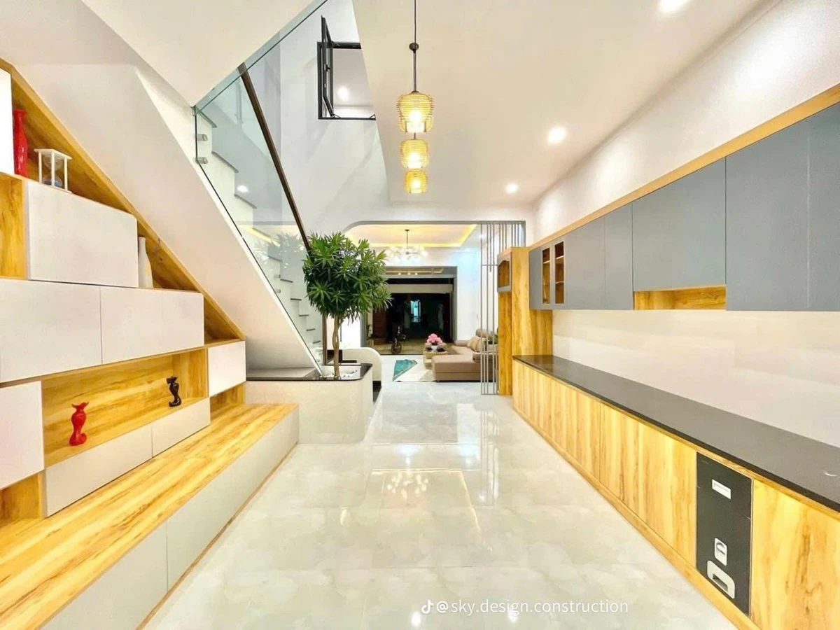 Bán nhà mới 3PN 95m² 700 triệu Biên Hòa - Ảnh thu nhỏ 2
