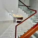 Bán nhà 4 tầng 255m2 mặt tiền Trần Suyền, Quận 12 - Ảnh thu nhỏ 1