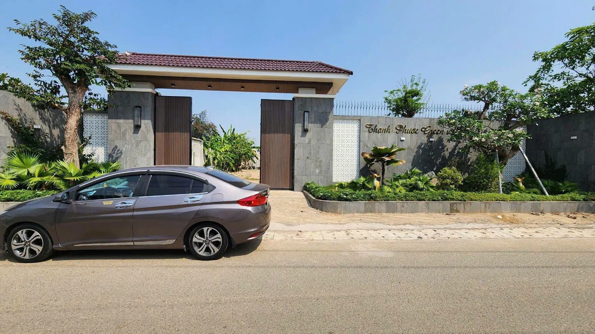 Bán đất mặt tiền Dư Khánh 583m², ngang 18m ở Thạnh Phước - Ảnh 1