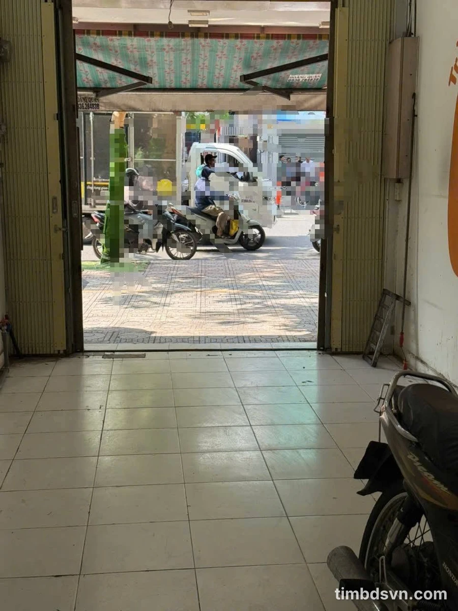 Cho thuê mặt bằng kinh doanh 30m2 Lý Thái Tổ, Quận 10 - Ảnh thu nhỏ 2