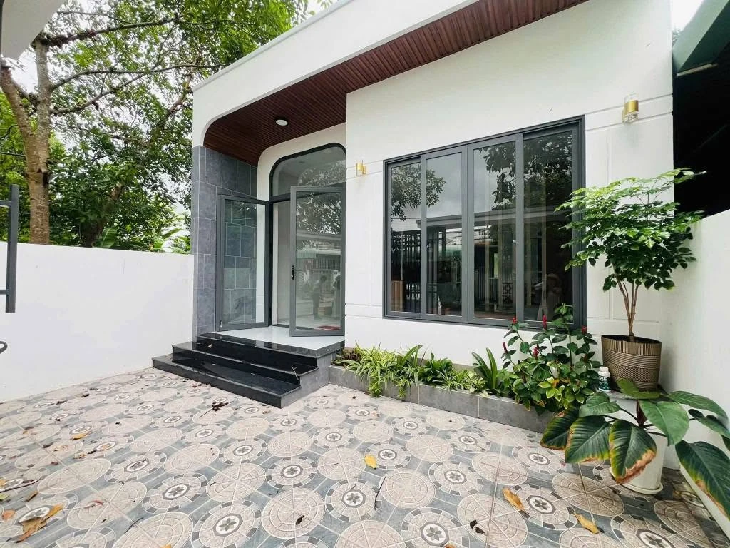 Bán nhà cấp 4 Hòa Long 96m² 2 phòng ngủ 2,28 tỷ - Ảnh thu nhỏ 3