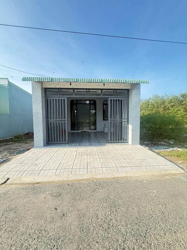 Bán nhà mới 84m² 2PN Châu Thành, Tiền Giang 750 triệu