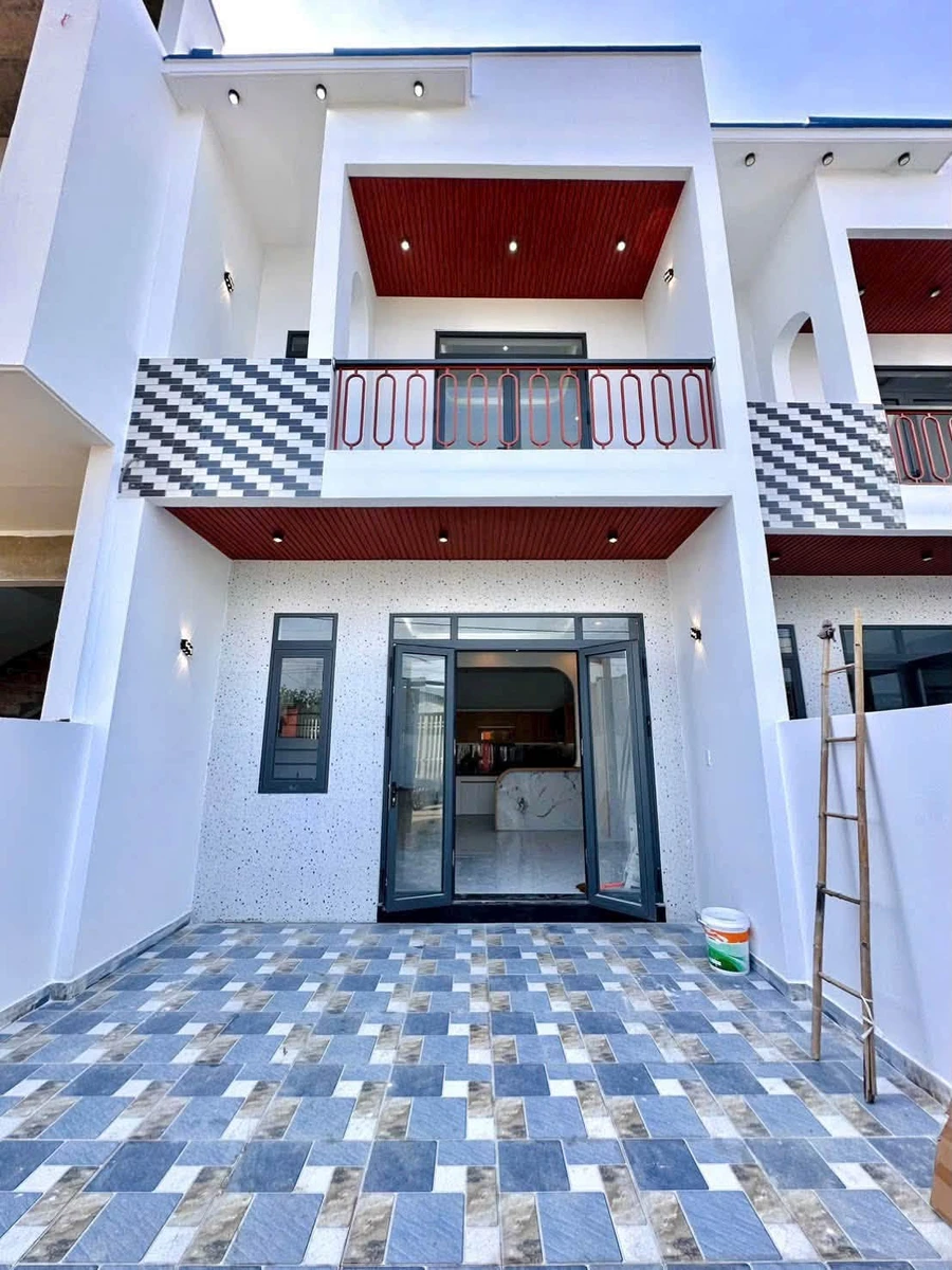 Bán nhà hoàn thiện 3PN 100m2 Tân Triều Thủ Đức - Ảnh 1