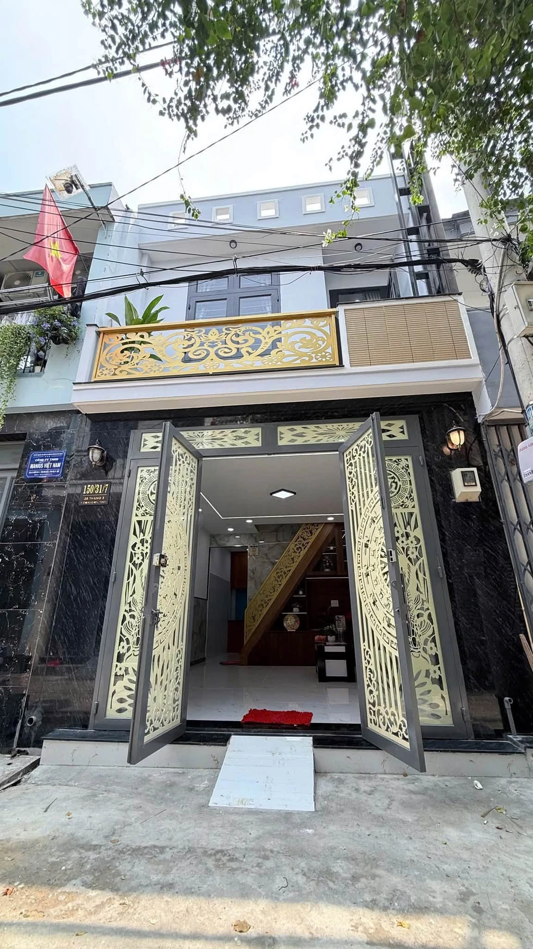 Bán nhà 2 phòng ngủ 32m² Tham Lương Tân Phú - Ảnh 1