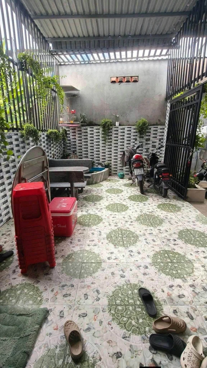 Bán nhà 70m2 3 phòng ngủ giá 1,25 tỷ tại Bình Chuẩn, Thuận An, Bình Dương - Ảnh thu nhỏ 2