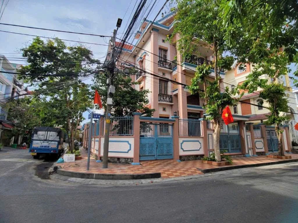 Bán biệt thự Quận 7, 319m², 35 tỷ 500 - Ảnh thu nhỏ 5