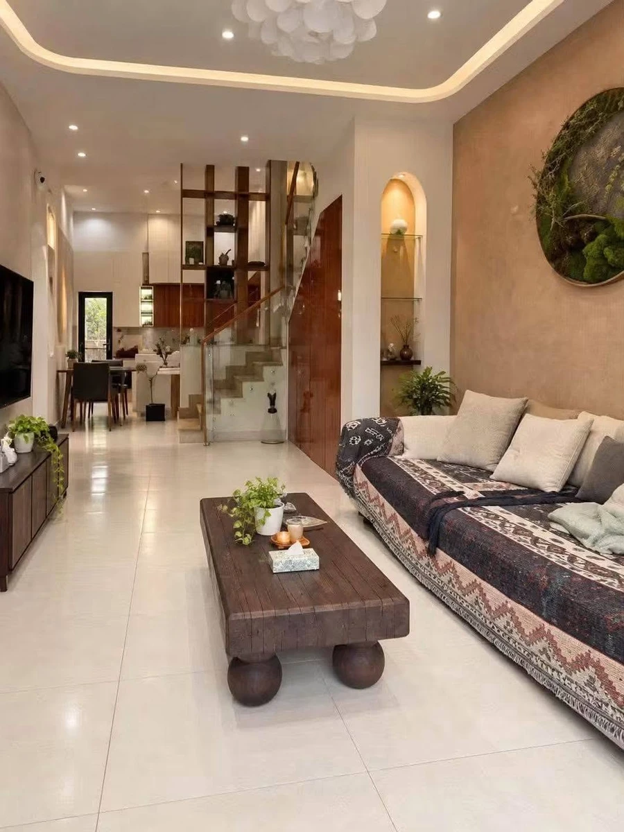 Bán nhà 4 tầng 50m² đường Thích Quảng Đức, Phú Nhuận, 5PN, giá 8,6 tỷ - Ảnh thu nhỏ 2