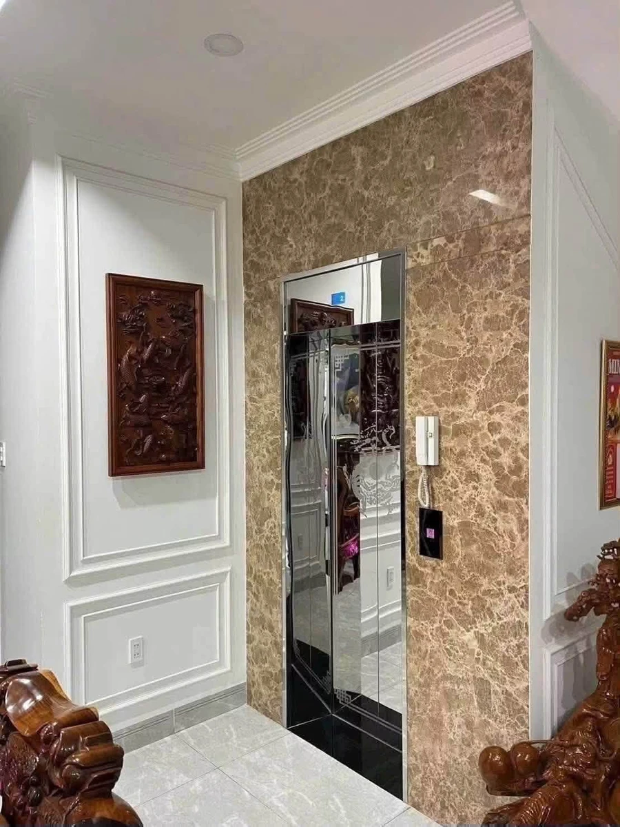 Bán nhà 4 tầng full nội thất 140m2, Phan Thiết - 13 tỷ - Ảnh thu nhỏ 3
