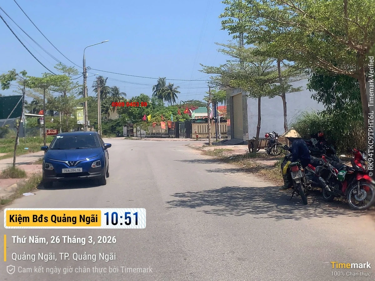 Bán lô đất đôi Phú An Khang 308m² giá 3.5 tỷ - Ảnh thu nhỏ 2