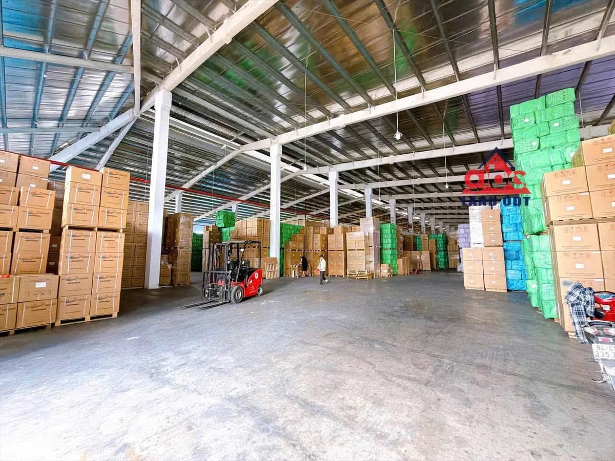 Cho thuê nhà máy 15,600m² KCN Long Thành, 950tr/tháng - Ảnh thu nhỏ 5