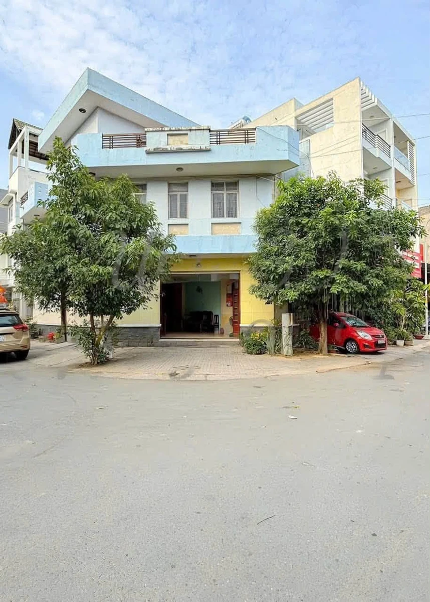 Bán nhà góc 2 mặt tiền 95m² Phạm Hữu Lầu, Tân Bình - 16,5 tỷ - Ảnh thu nhỏ 2