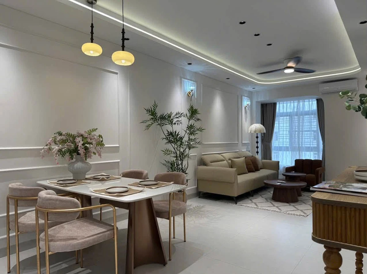 Bán căn hộ góc Sky Garden 89m2, 3PN tại Phú Mỹ Hưng Q7 - Ảnh 1