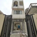 Bán nhà 4 tầng 70m² tuyến 2 Hồ Sen - chợ Hàng, Hải Phòng, tặng full nội thất, nhỉnh 5 tỷ - Ảnh thu nhỏ 1