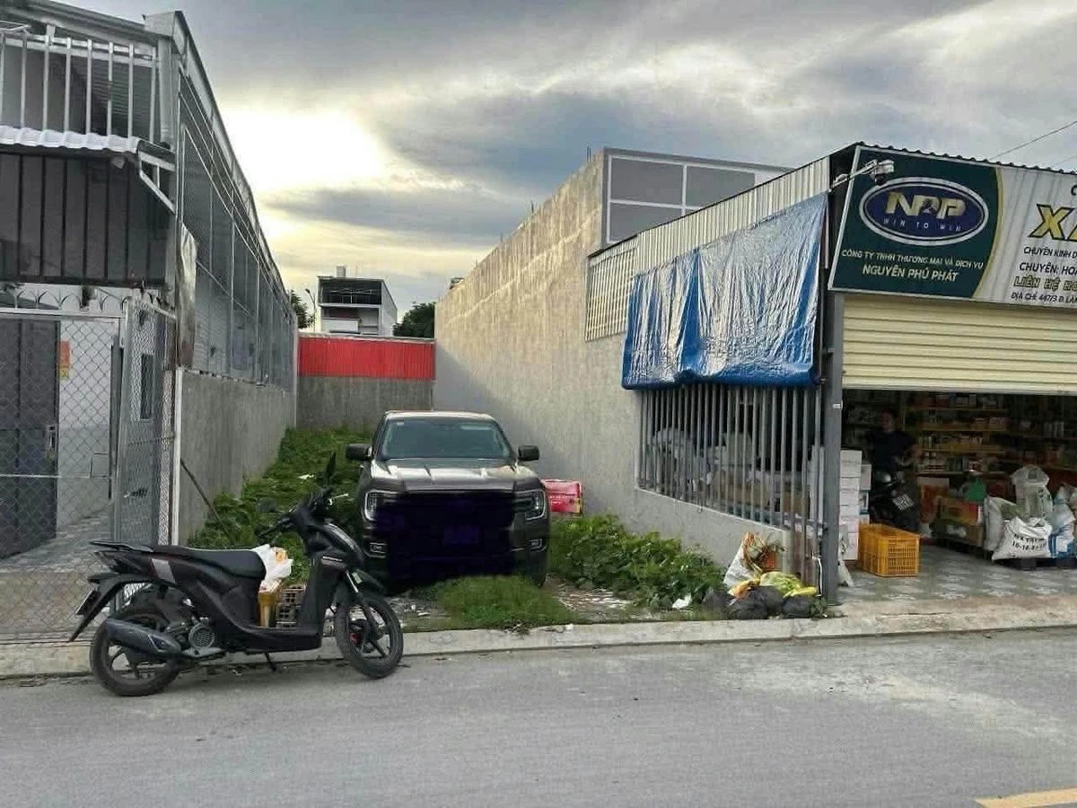 Bán nền mặt tiền Làng Hoa Kiểng 100m² Bình Thủy - Ảnh thu nhỏ 3