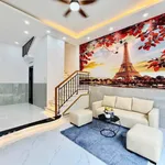 Bán nhà phố Thống Nhất 44m² 3 phòng ngủ 5,9 tỷ Quận 12 - Ảnh thu nhỏ 5