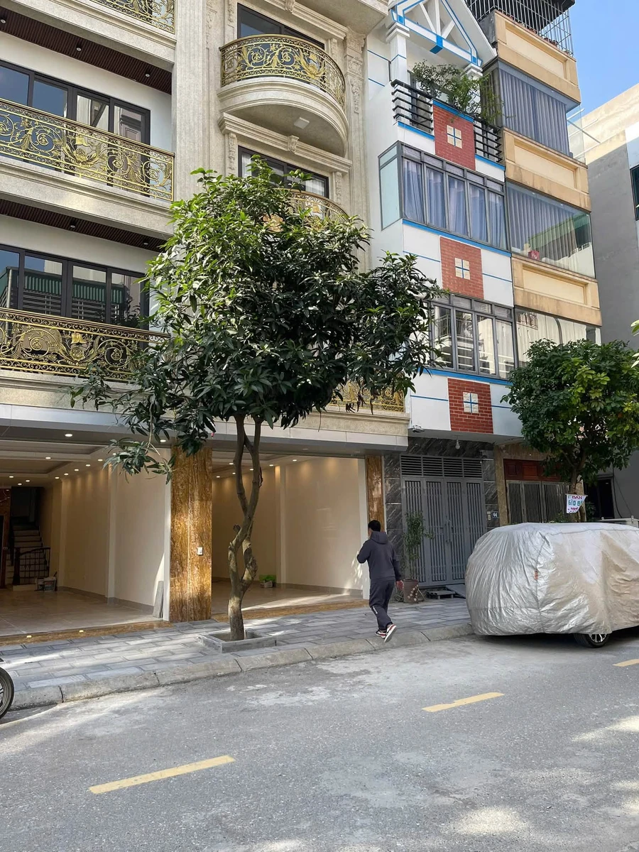Bán nhà 6 tầng thang máy Long Biên, 58m2, full nội thất - Ảnh thu nhỏ 2