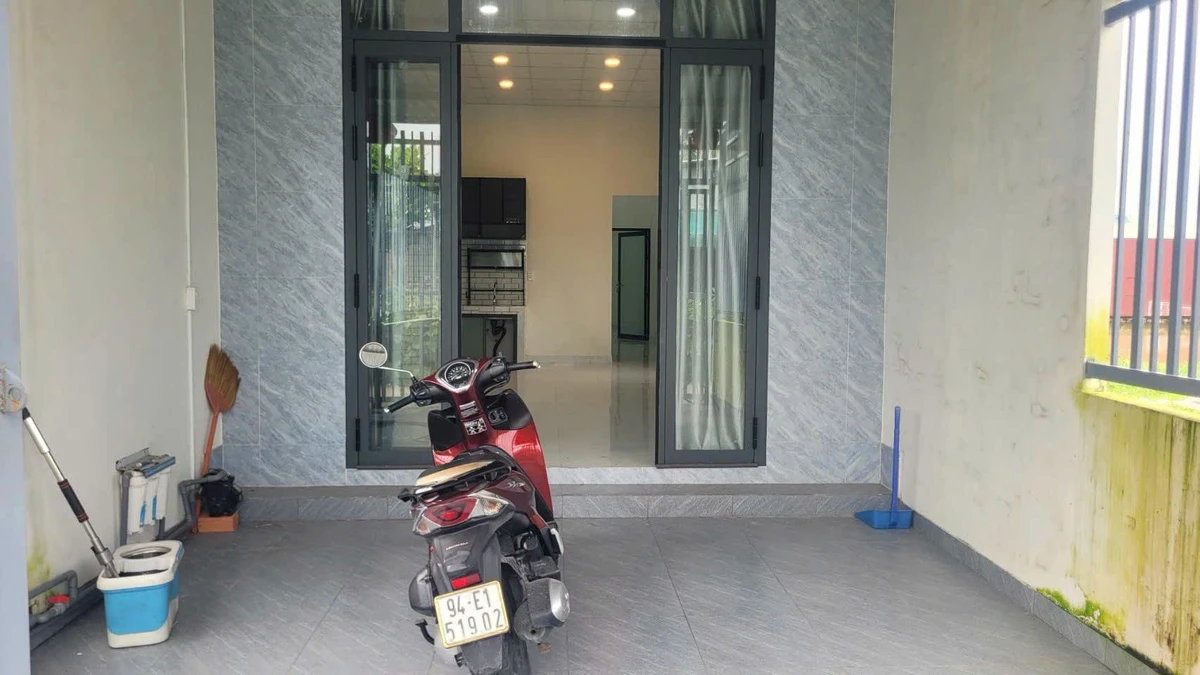 Bán nhà cấp 4 mặt tiền 92m² tại Bến Lức, Long An - 1 tỷ 500 triệu - Ảnh thu nhỏ 4