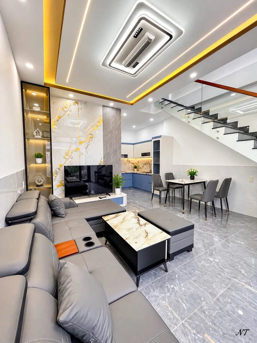 Nhà bán Diên An Nha Trang 69,3m² 3PN full nội thất 2 tỷ 820 - Ảnh thu nhỏ 3