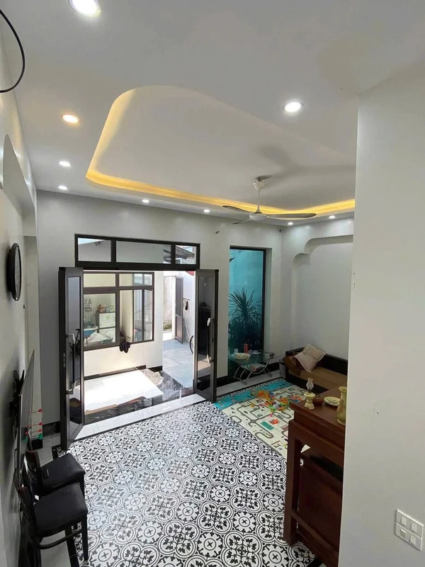 Bán đất tặng nhà 85.5m² Phường Tân Tiến Bắc Giang