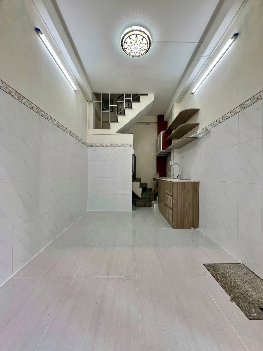 Nhà bán 3 phòng ngủ 15m² Lý Thái Tổ Quận 10 - Ảnh thu nhỏ 4