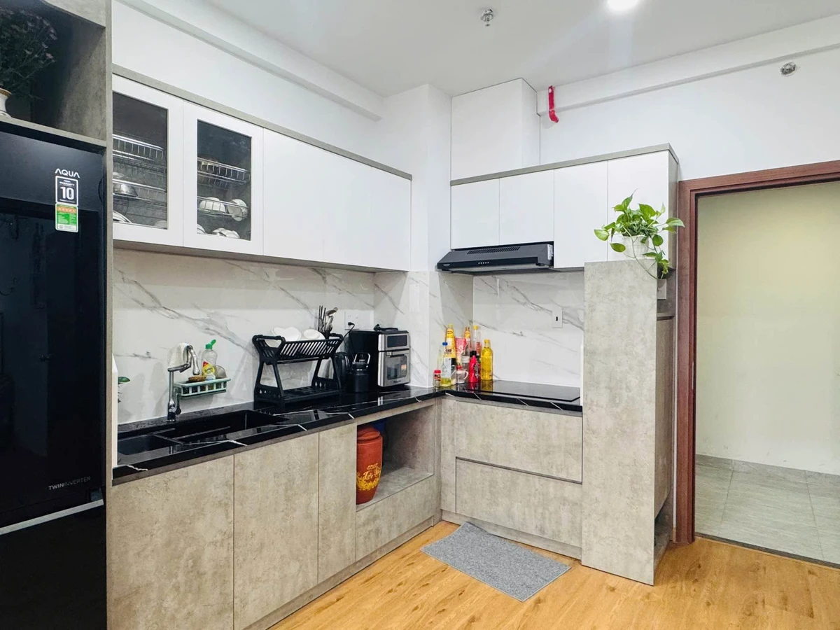 Cho thuê căn hộ Hà Quang Nam Nha Trang 58m2, 2 PN, 20 triệu/tháng - Ảnh thu nhỏ 5