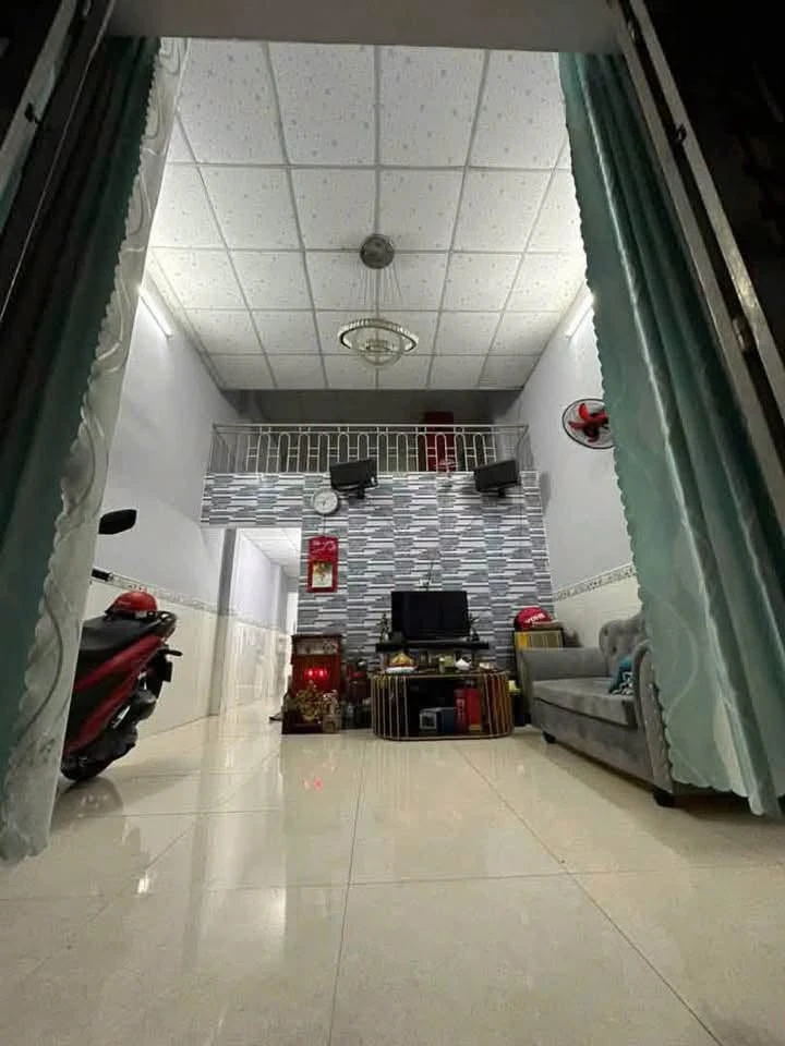Bán nhà gác lửng 62m² 2PN, gần Happy One, giá 2 tỷ 150 - Ảnh thu nhỏ 3