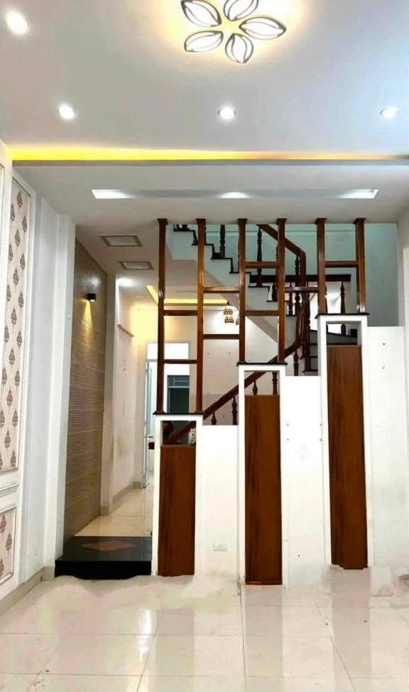Bán nhà hẻm 3 tầng Tháp Đôi Quy Nhơn 49,6m2 - 2,85 tỷ - Ảnh 1